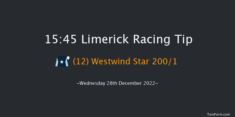 Limerick 15:45 NH Flat Race 18f Tue 27th Dec 2022