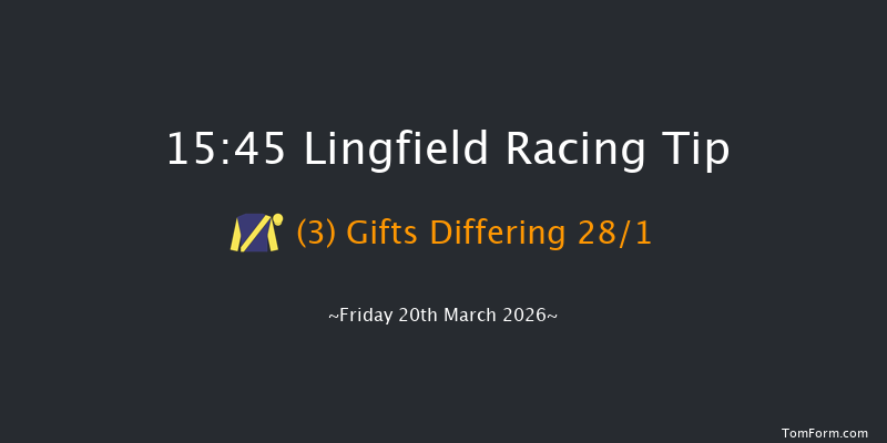Lingfield 15-45 (Class 5) 8f Thu 5th Mar 2026