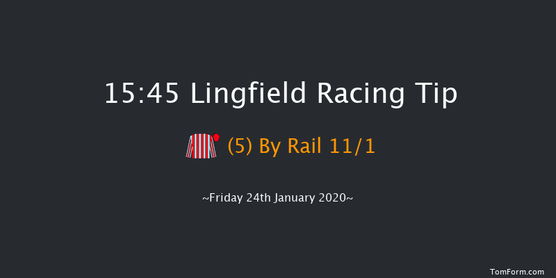 Lingfield 15:45 Handicap (Class 5) 12f Wed 22nd Jan 2020