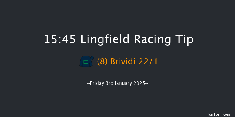 Lingfield  15:45 Handicap (Class 6) 16f Tue 31st Dec 2024
