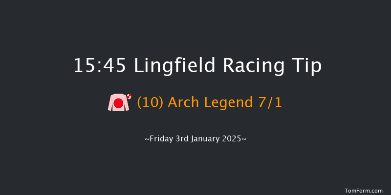 Lingfield  15:45 Handicap (Class 6) 16f Tue 31st Dec 2024