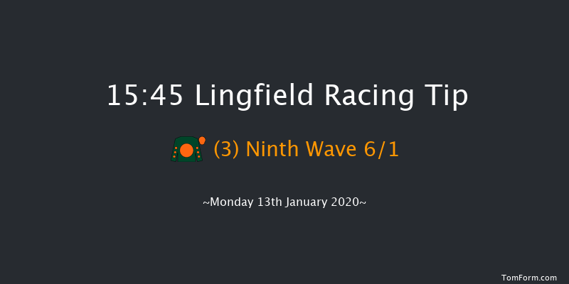 Lingfield 15:45 Handicap Hurdle (Class 5) 20f Sat 11th Jan 2020