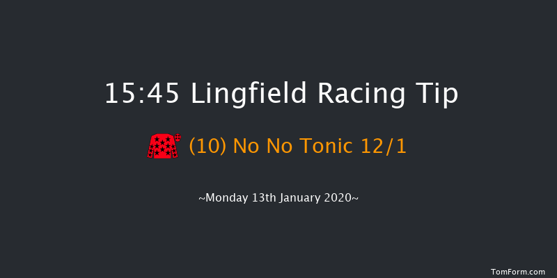 Lingfield 15:45 Handicap Hurdle (Class 5) 20f Sat 11th Jan 2020