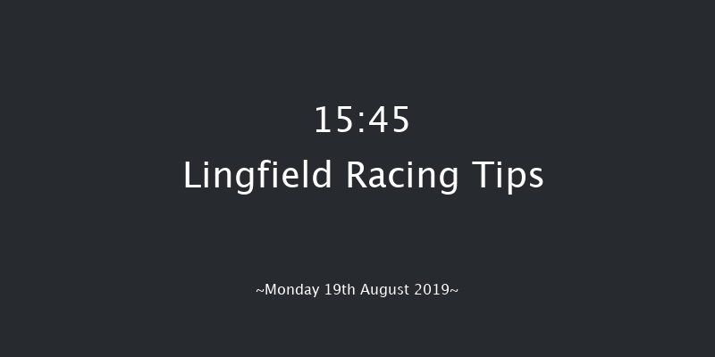 Lingfield 15:45 Handicap (Class 4) 8f Thu 15th Aug 2019