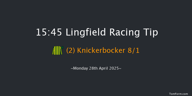 Lingfield 15-45 (Class 5) 10f Wed 23rd Apr 2025