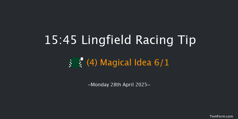 Lingfield 15-45 (Class 5) 10f Wed 23rd Apr 2025