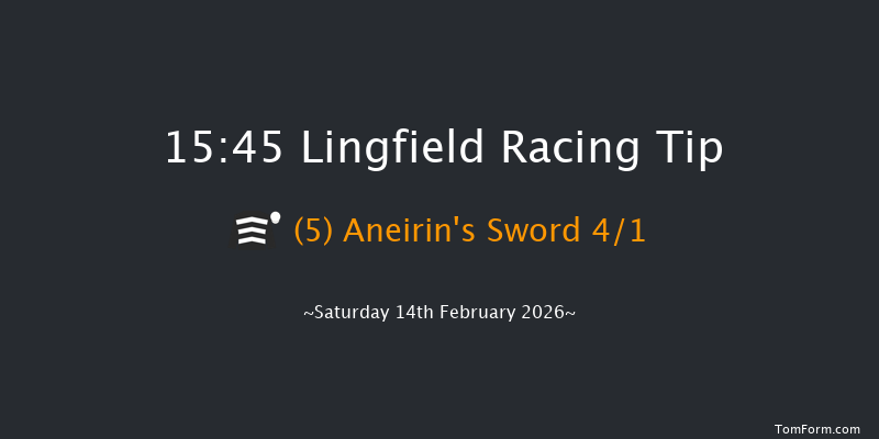 Lingfield 15-45 (Class 6) 8f Thu 12th Feb 2026