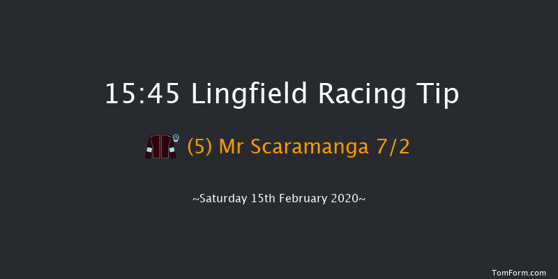 Betway Handicap Lingfield 15:45 Handicap (Class 3) 10f Fri 14th Feb 2020