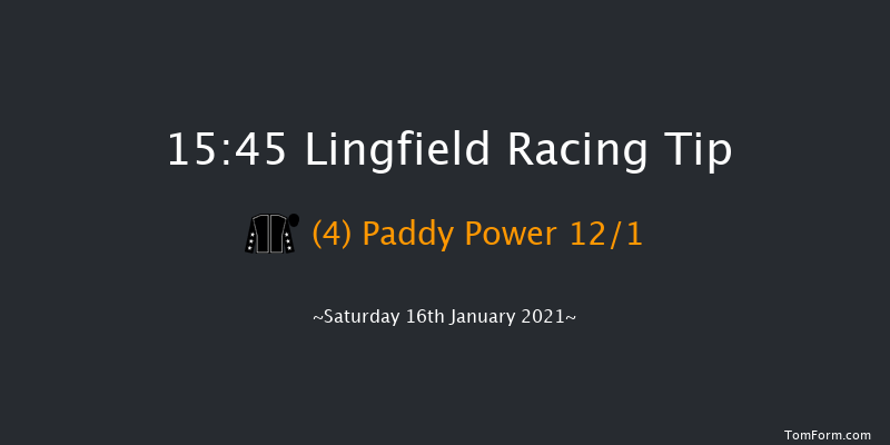 Play 4 To Win At Betway Handicap Lingfield 15:45 Handicap (Class 5) 6f Tue 12th Jan 2021