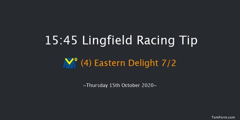 Betway EBF Fillies' Novice Stakes (Plus 10/GBB Race) (Div 2) Lingfield 15:45 Stakes (Class 5) 6f Tue 6th Oct 2020