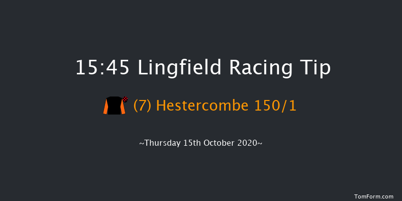 Betway EBF Fillies' Novice Stakes (Plus 10/GBB Race) (Div 2) Lingfield 15:45 Stakes (Class 5) 6f Tue 6th Oct 2020