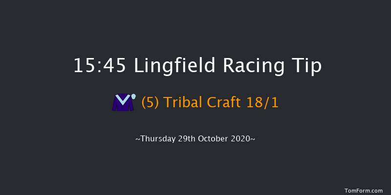 Ladbrokes EBF River Eden Fillies' Stakes (Listed) Lingfield 15:45 Listed (Class 1) 13f Thu 22nd Oct 2020
