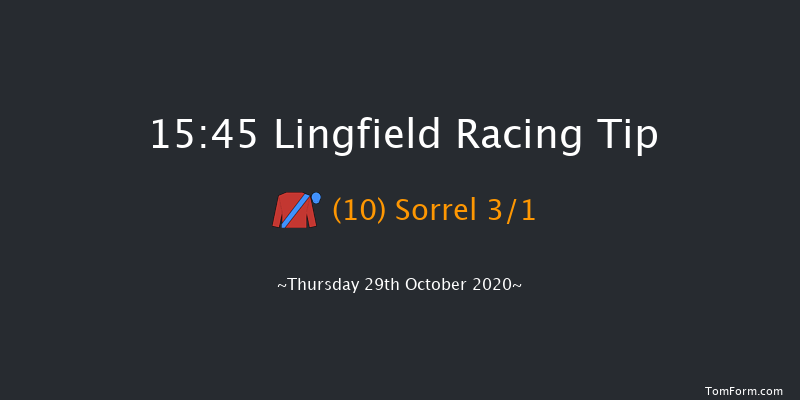 Ladbrokes EBF River Eden Fillies' Stakes (Listed) Lingfield 15:45 Listed (Class 1) 13f Thu 22nd Oct 2020