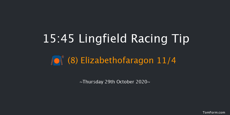 Ladbrokes EBF River Eden Fillies' Stakes (Listed) Lingfield 15:45 Listed (Class 1) 13f Thu 22nd Oct 2020