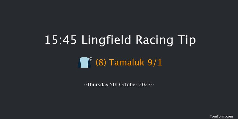 Lingfield 15:45 Handicap (Class 5) 8f Tue 26th Sep 2023