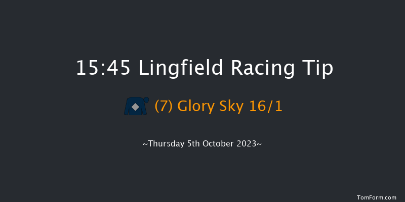 Lingfield 15:45 Handicap (Class 5) 8f Tue 26th Sep 2023