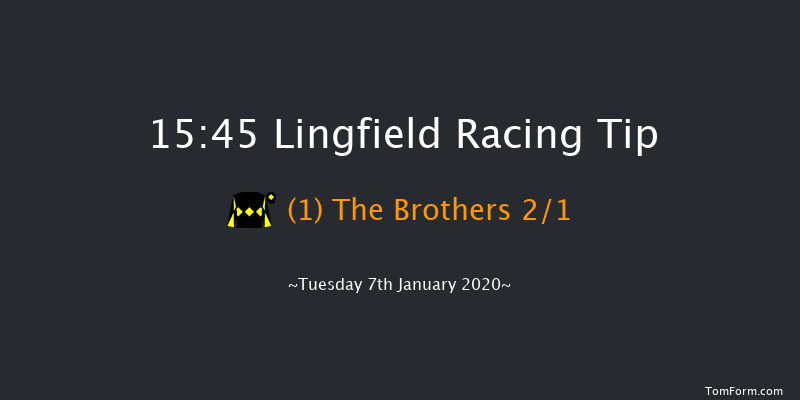 Lingfield 15:45 Handicap Chase (Class 5) 20f Sat 4th Jan 2020