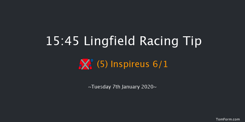 Lingfield 15:45 Handicap Chase (Class 5) 20f Sat 4th Jan 2020