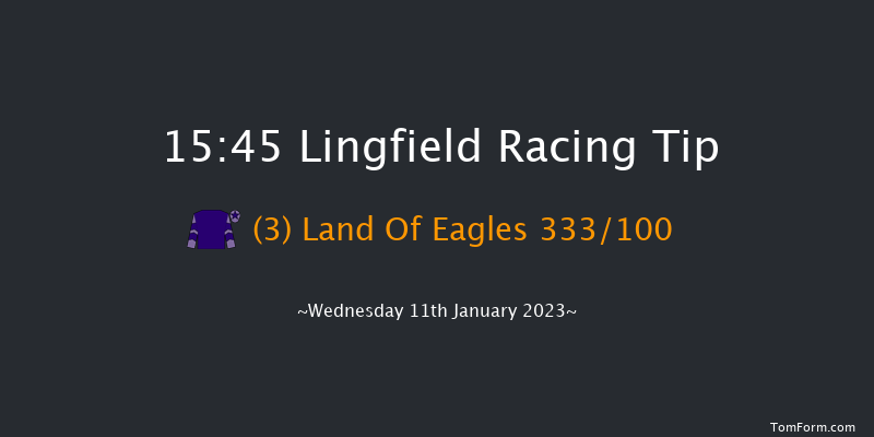 Lingfield 15:45 Handicap (Class 6) 10f Sat 7th Jan 2023