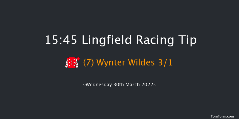 Lingfield 15:45 Handicap (Class 5) 8f Sat 12th Mar 2022