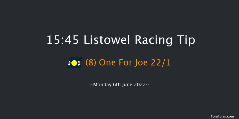Listowel 15:45 Handicap Hurdle 20f Sun 5th Jun 2022