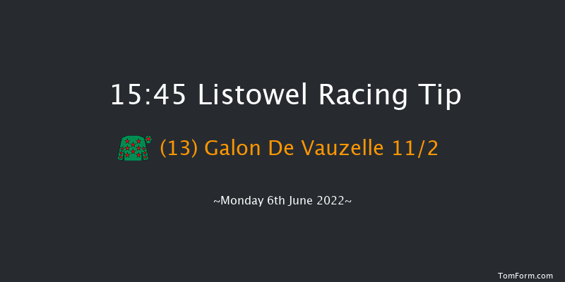 Listowel 15:45 Handicap Hurdle 20f Sun 5th Jun 2022