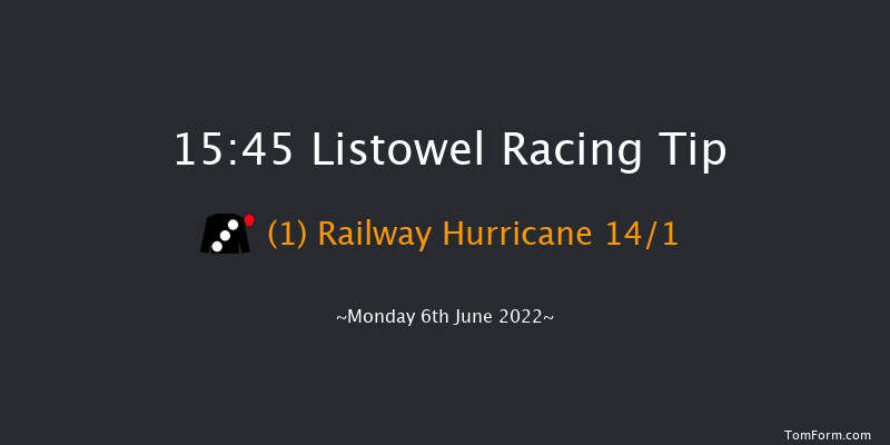 Listowel 15:45 Handicap Hurdle 20f Sun 5th Jun 2022