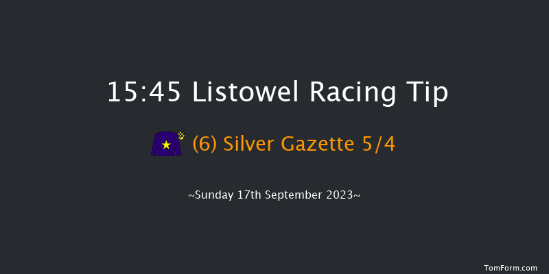Listowel 15:45 Maiden Hurdle 24f Mon 5th Jun 2023