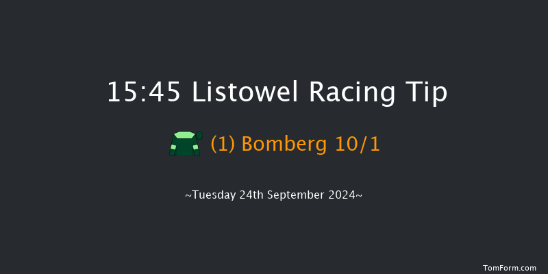 Listowel  15:45 Listed 9f Mon 23rd Sep 2024