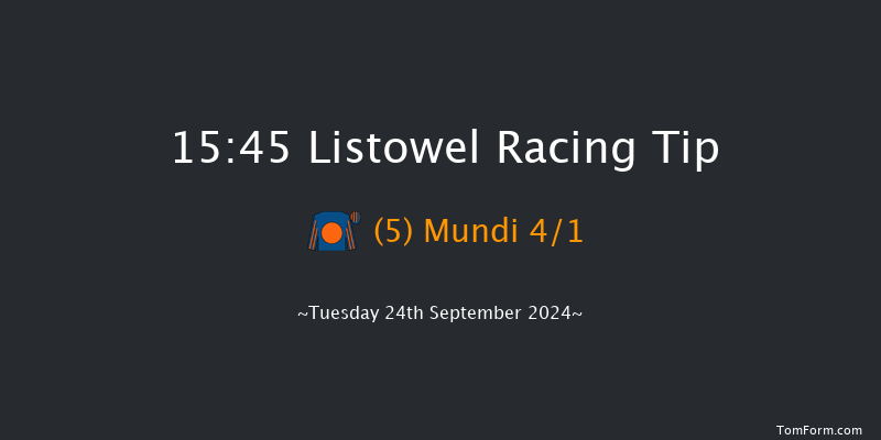 Listowel  15:45 Listed 9f Mon 23rd Sep 2024