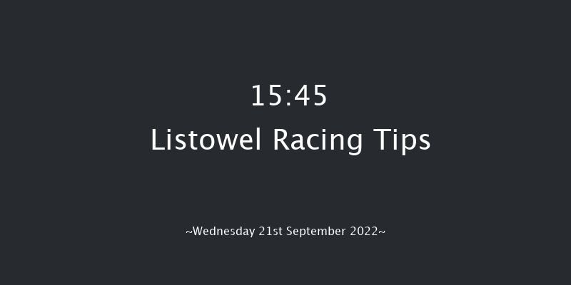 Listowel 15:45 Maiden Chase 20f Tue 20th Sep 2022