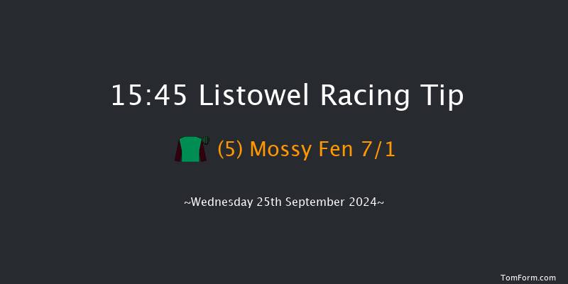Listowel  15:45 Handicap Hurdle 24f Tue 24th Sep 2024