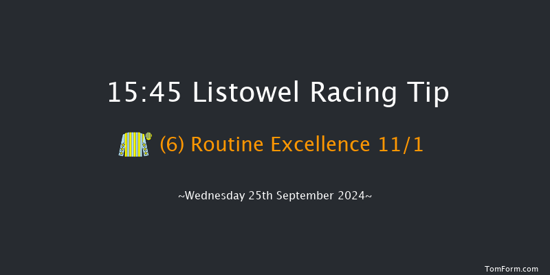 Listowel  15:45 Handicap Hurdle 24f Tue 24th Sep 2024