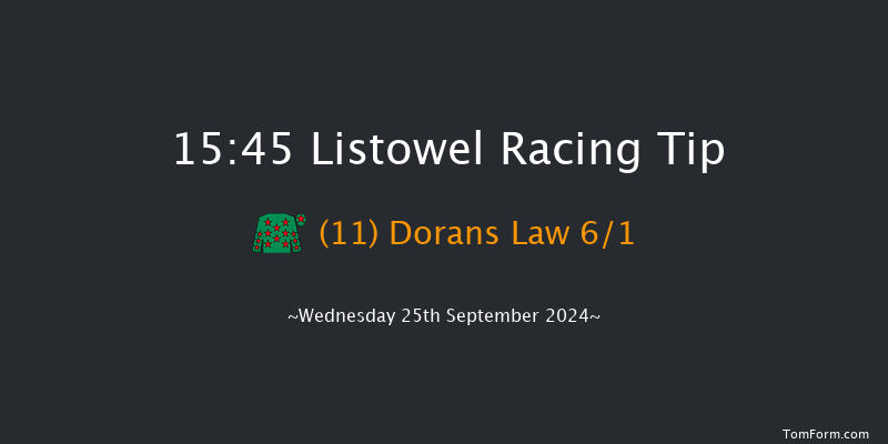 Listowel  15:45 Handicap Hurdle 24f Tue 24th Sep 2024