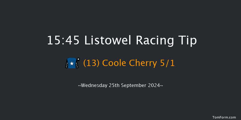 Listowel  15:45 Handicap Hurdle 24f Tue 24th Sep 2024