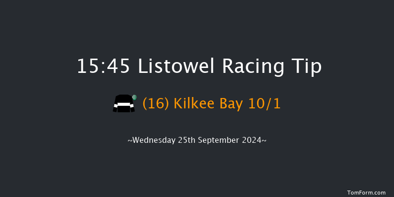 Listowel  15:45 Handicap Hurdle 24f Tue 24th Sep 2024
