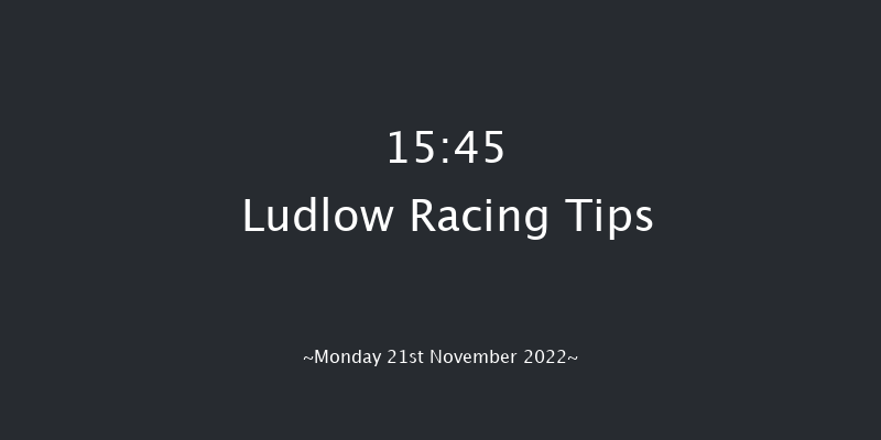 Ludlow 15:45 Handicap Hurdle (Class 4) 16f Thu 3rd Nov 2022