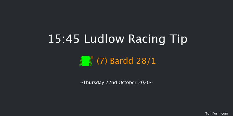 Free Jumpers To Follow Ebook tipstersempire.co.uk Handicap Hurdle (Div 1) Ludlow 15:45 Handicap Hurdle (Class 4) 16f Wed 7th Oct 2020