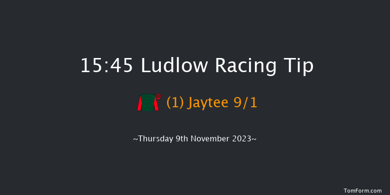 Ludlow 15:45 Handicap Chase (Class 4) 26f Thu 26th Oct 2023