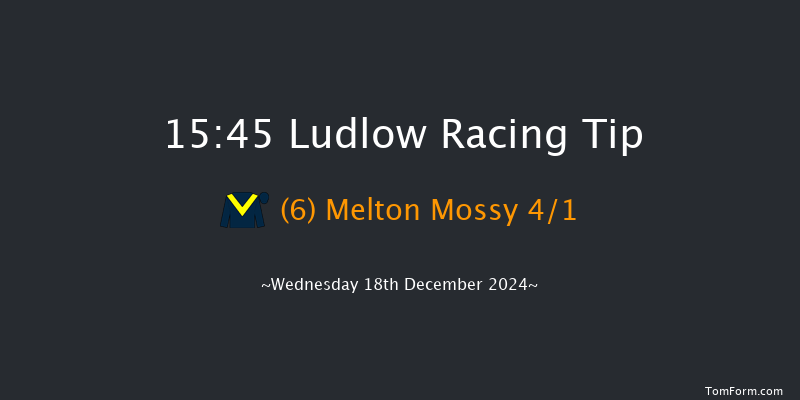 Ludlow  15:45 Handicap Hurdle (Class 4) 21f Wed 4th Dec 2024