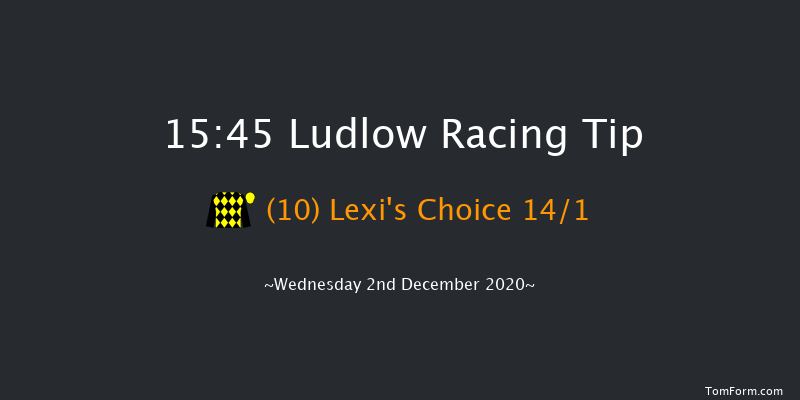 RacingTV Free For A Month British EBF Mares' Standard Open NH Flat Race (GBB Race) Ludlow 15:45 NH Flat Race (Class 4) 16f Mon 23rd Nov 2020