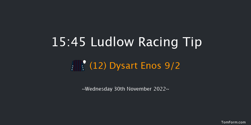 Ludlow 15:45 NH Flat Race (Class 4) 16f Mon 21st Nov 2022