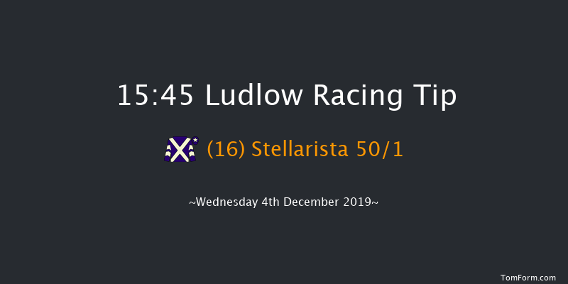 Ludlow 15:45 NH Flat Race (Class 4) 16f Mon 25th Nov 2019