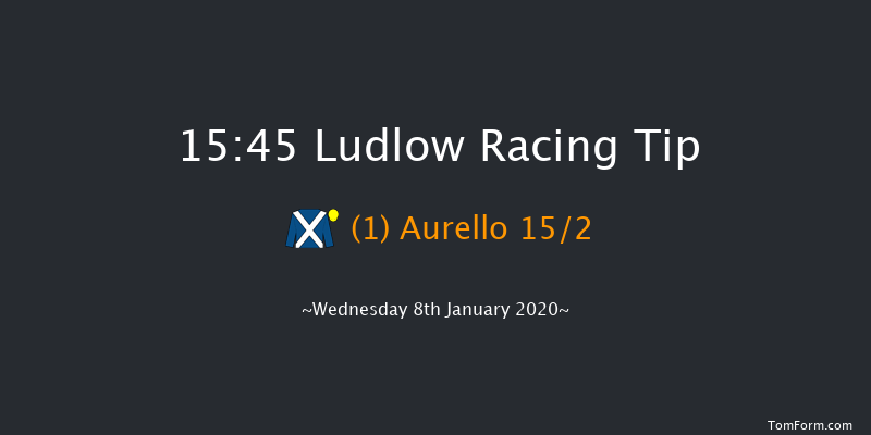 Ludlow 15:45 NH Flat Race (Class 4) 16f Wed 18th Dec 2019