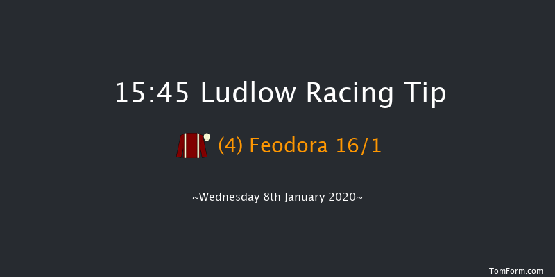 Ludlow 15:45 NH Flat Race (Class 4) 16f Wed 18th Dec 2019