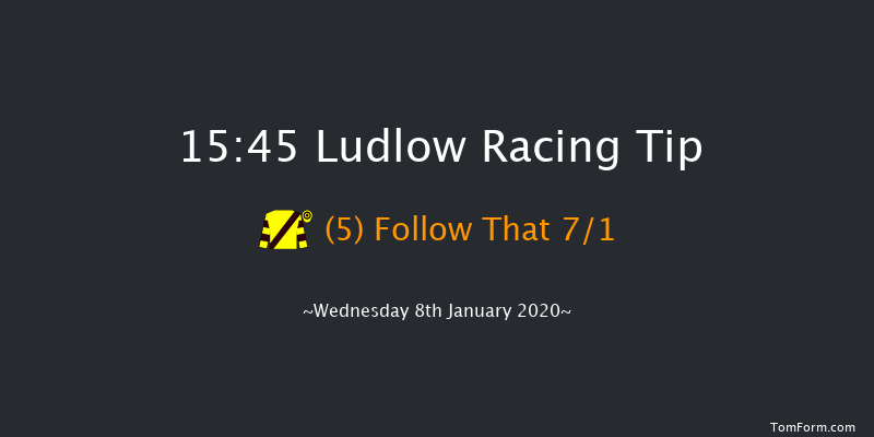 Ludlow 15:45 NH Flat Race (Class 4) 16f Wed 18th Dec 2019