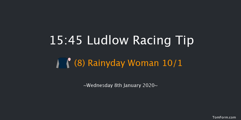 Ludlow 15:45 NH Flat Race (Class 4) 16f Wed 18th Dec 2019