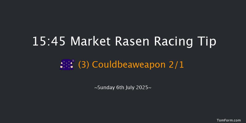 Market Rasen 15-45 (Class 5) 17f Fri 20th Jun 2025