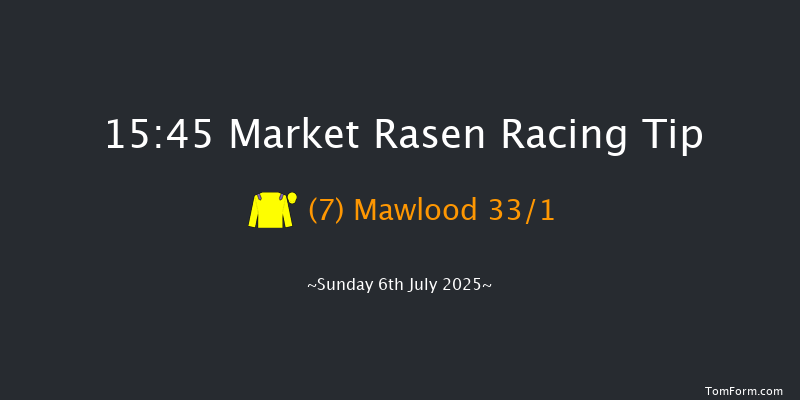 Market Rasen 15-45 (Class 5) 17f Fri 20th Jun 2025