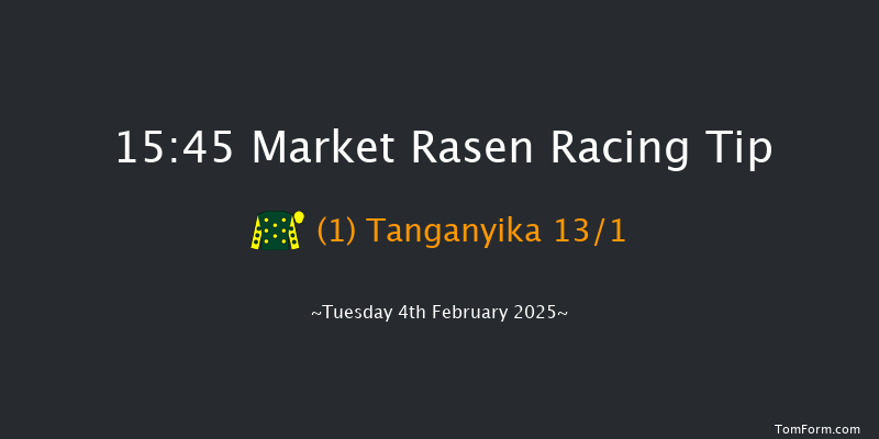 Market Rasen  15:45 Handicap Chase (Class 4) 24f Fri 17th Jan 2025
